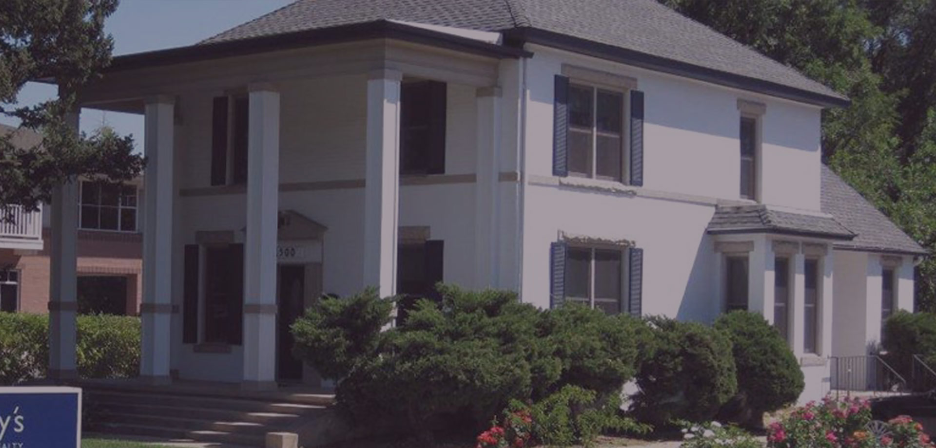 Historical professional building in the heart of Boulder