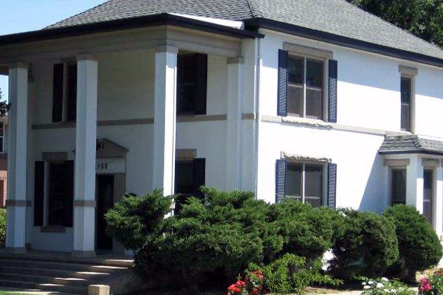 Anderson House Professional Building, Boulder, CO
