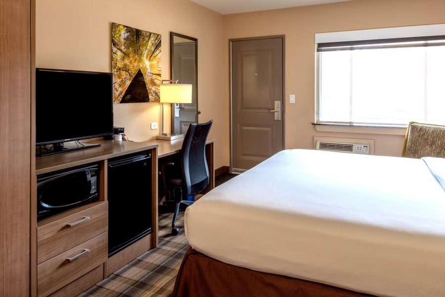 Boulder University Inn, Boulder, CO